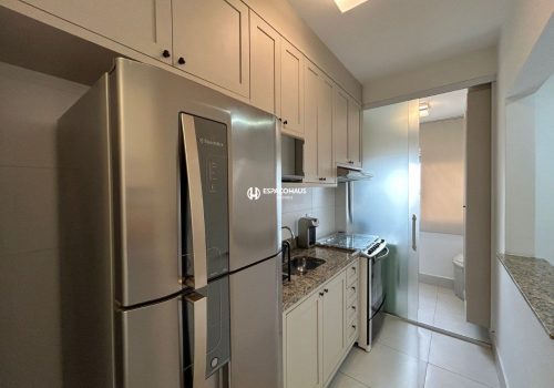 Apartamento com 65m², 3 quartos no bairro Jardim Santiago em Indaiatuba