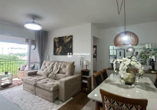 Apartamento para Comprar com 84m², 3 quartos no bairro Jardim Pompéia em Indaiatuba