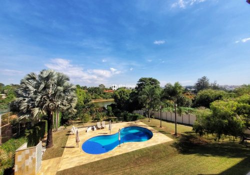 Chácara em Condomínio com 739m², 5 quartos no bairro Terras de Itaici em Indaiatuba