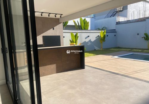 Casa em Condomínio com 276m², 4 quartos no bairro Condomínio Helvetia Park III em Indaiatuba
