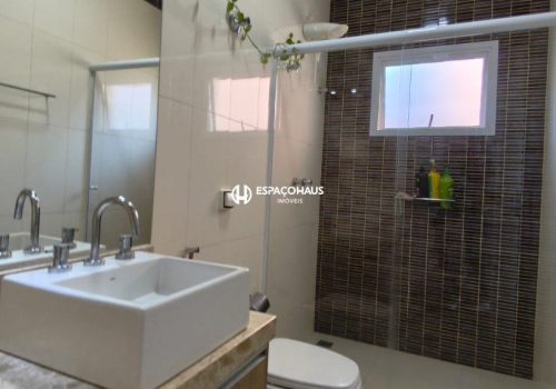 Casa em Condomínio com 200m², 3 quartos no bairro Jardim Reserva Bom Viver de Indaiatuba em Indaiatuba