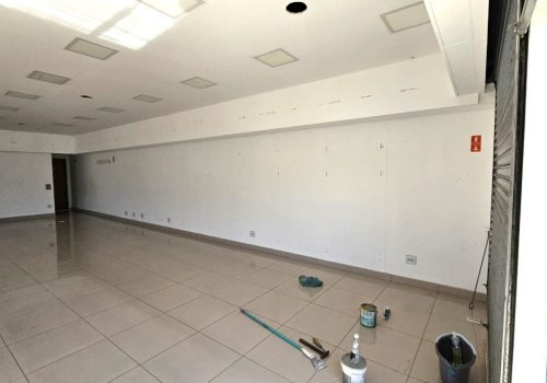 Salão Comercial / Loja com 140m² no bairro Cidade Nova I em Indaiatuba