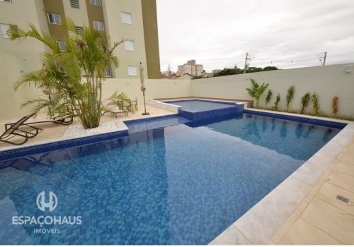 Apartamento com 70m², 3 quartos no bairro Jardim Sevilha em Indaiatuba