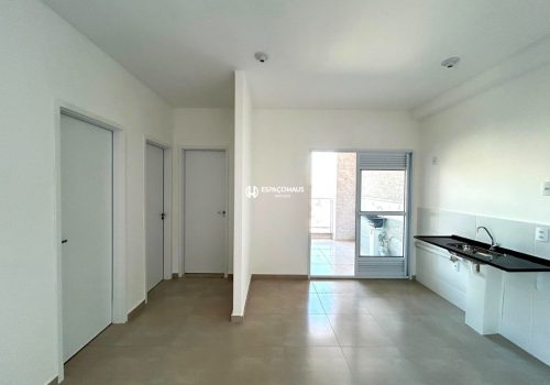 Apartamento com 51m², 2 quartos no bairro Parque Residencial Sabiás em Indaiatuba