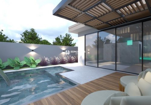 Casa em Condomínio com 226m², 3 quartos no bairro Residencial Dona Maria José em Indaiatuba