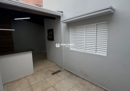 Casa com 125m², 3 quartos no bairro Jardim Paulista II em Indaiatuba