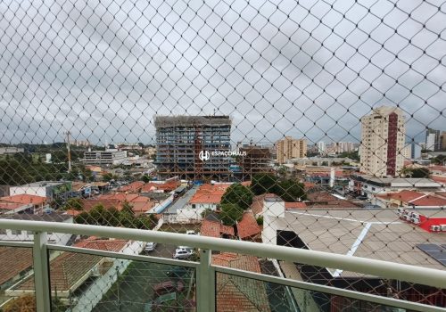 Apartamento com 83m², 3 quartos no bairro Centro em Indaiatuba