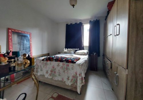 Apartamento com 61m², 2 quartos no bairro Núcleo Habitacional Brigadeiro Faria Lima em Indaiatuba