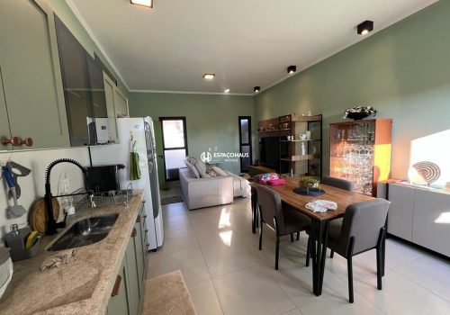 Casa com 80m², 2 quartos no bairro Jardim Residencial Nova Veneza em Indaiatuba