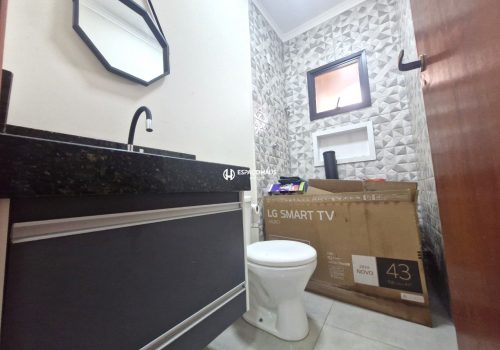 Casa com 55m², 2 quartos no bairro Jardim Residencial Nova Veneza em Indaiatuba