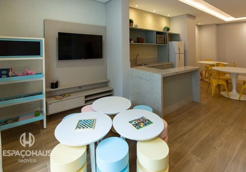 Apartamento com 60m², 2 quartos no bairro Cidade Nova II em Indaiatuba