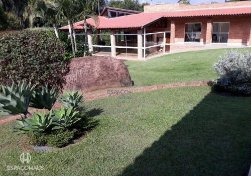 Chácara em Condomínio com 1.050m², 5 quartos no bairro Recanto dos Pássaros em Indaiatuba