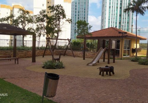 Apartamento com 95m², 2 quartos no bairro Jardim Pau Preto em Indaiatuba