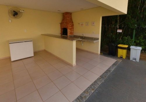Apartamento com 56m², 2 quartos no bairro Parque São Lourenço em Indaiatuba