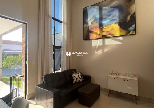 Casa em Condomínio com 110m², 3 quartos no bairro Jardim Park Real em Indaiatuba
