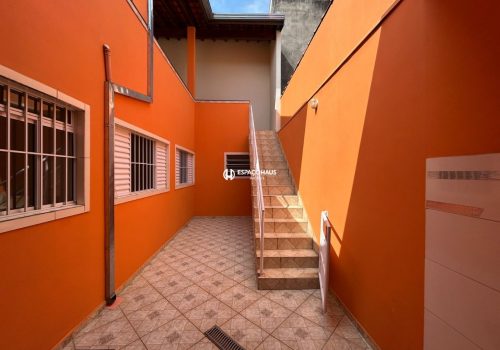 Casa com 132m², 3 quartos no bairro Jardim Nova Indaiá em Indaiatuba