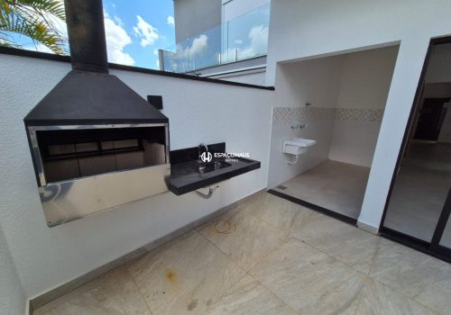 Casa em Condomínio com 150m², 3 quartos no bairro Jardim Park Real em Indaiatuba
