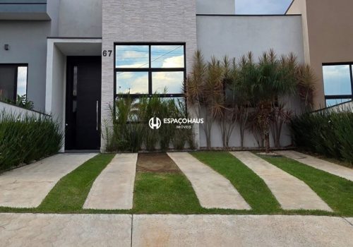Casa em Condomínio com 150m², 3 quartos no bairro Jardins do Império em Indaiatuba