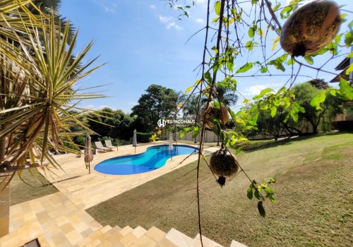 Chácara em Condomínio com 739m², 5 quartos no bairro Terras de Itaici em Indaiatuba