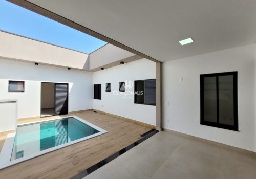 Casa em Condomínio com 158m², 3 quartos no bairro Jardim Residencial Viena em Indaiatuba