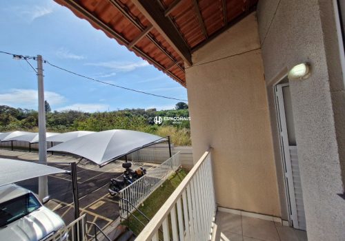 Apartamento com 43m², 2 quartos no bairro Villa Vic Sicilia Vitoria em Indaiatuba