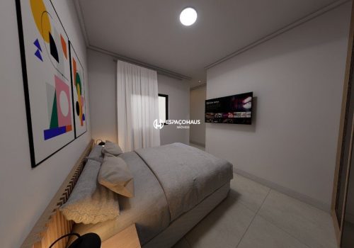 Casa com 104m², 3 quartos no bairro Jardim Bom Sucesso em Indaiatuba