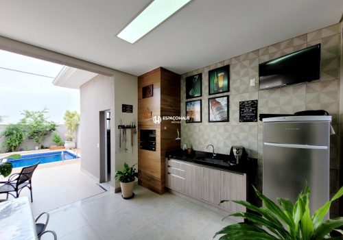 Casa em Condomínio com 176m², 3 quartos no bairro Jardim Piemonte em Indaiatuba