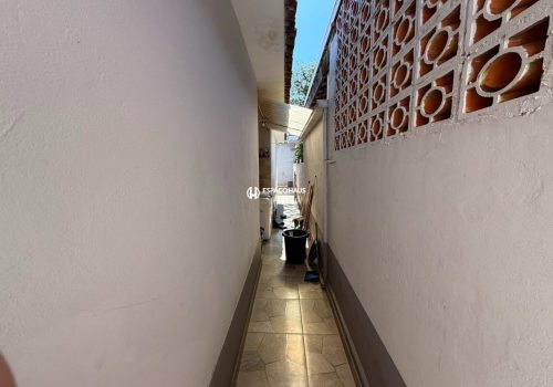 Casa comercial com 190m² no bairro Vila Sfeir em Indaiatuba