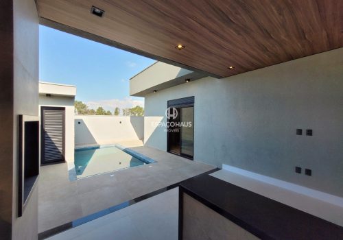 Casa em Condomínio com 225m², 3 quartos no bairro Condomínio Villa Sapezal em Indaiatuba