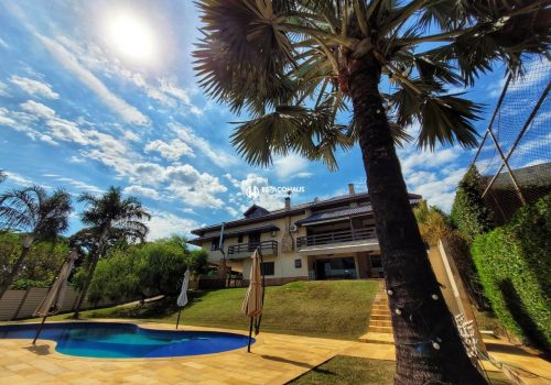 Chácara em Condomínio com 739m², 5 quartos no bairro Terras de Itaici em Indaiatuba