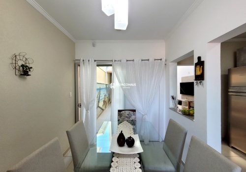 Casa com 137m², 3 quartos no bairro Jardim Primavera em Indaiatuba