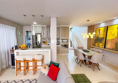 Casa em Condomínio com 209m², 3 quartos no bairro Jardim Bréscia em Indaiatuba