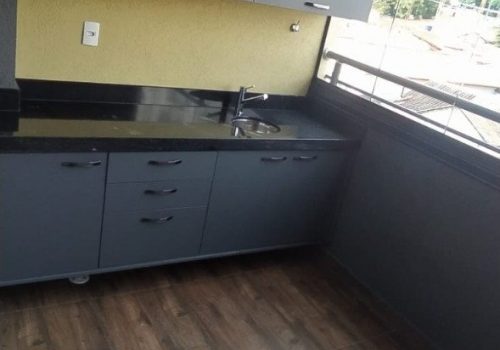 Apartamento com 129m², 3 quartos no bairro Centro em Indaiatuba