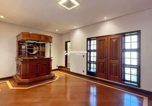 Casa em Condomínio com 368m², 5 quartos no bairro Aqui se Vive em Indaiatuba