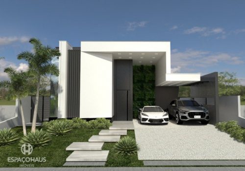 Casa em Condomínio para Comprar com 261m², 4 quartos no bairro Maison Du Parc em Indaiatuba