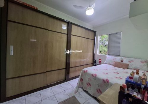 Apartamento com 57m², 2 quartos no bairro Jardim Alice em Indaiatuba