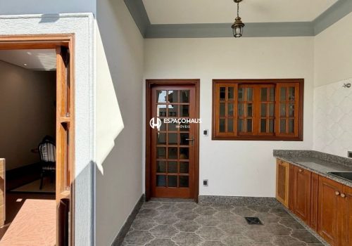 Casa em Condomínio com 368m², 5 quartos no bairro Aqui se Vive em Indaiatuba