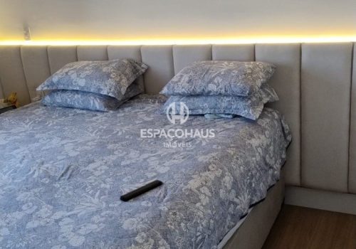 Apartamento com 51m², 2 quartos no bairro Jardim Casablanca em Indaiatuba