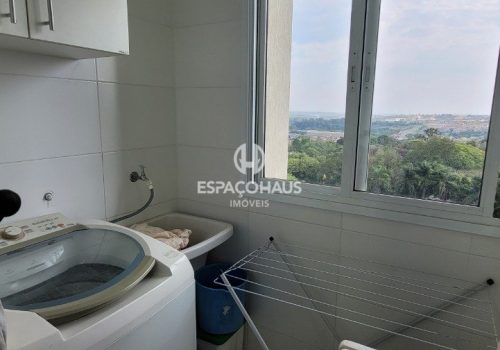 Apartamento com 70m², 3 quartos no bairro Jardim Sevilha em Indaiatuba