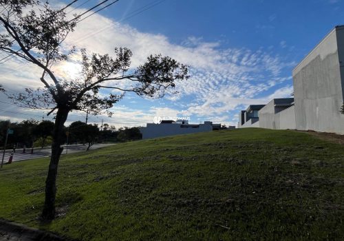 Terreno em Condomínio com 407m² no bairro Jardim Residencial Terra Nobre em Indaiatuba