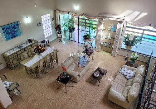 Chácara em Condomínio com 739m², 5 quartos no bairro Terras de Itaici em Indaiatuba