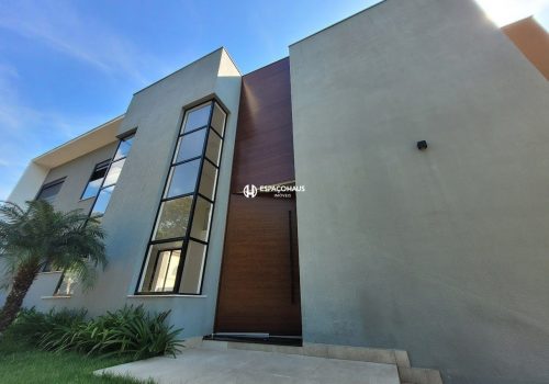 Casa em Condomínio com 346m², 4 quartos no bairro Chácara Areal em Indaiatuba