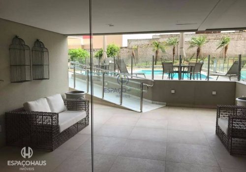 Apartamento com 81m², 2 quartos no bairro Vila Homero em Indaiatuba