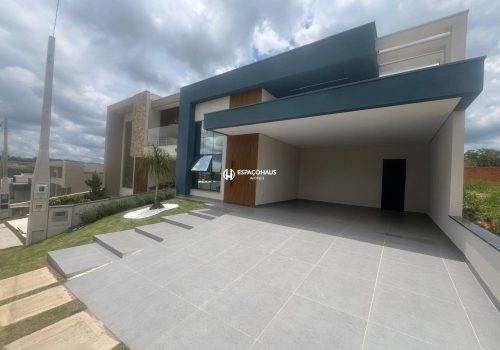 Casa em Condomínio com 202m², 3 quartos no bairro Park Gran Reserve em Indaiatuba