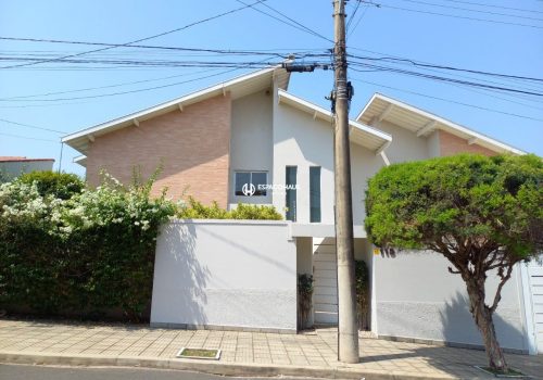 Casa para Comprar com 404m², 4 quartos no bairro Vila Homero em Indaiatuba
