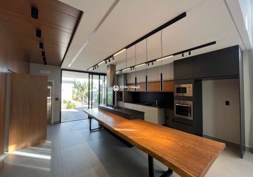 Casa em Condomínio com 248m², 3 quartos no bairro Condomínio Helvetia Park II em Indaiatuba