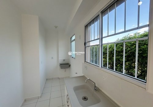 Apartamento com 51m², 2 quartos no bairro Jardim dos Colibris em Indaiatuba