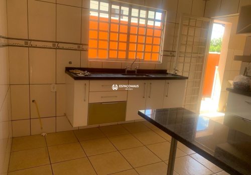 Casa com 108m², 3 quartos no bairro Vila Homero em Indaiatuba