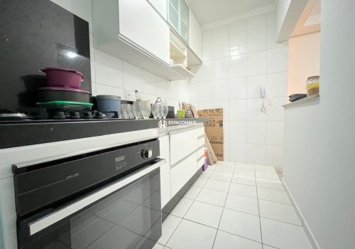 Apartamento com 81m², 3 quartos no bairro Núcleo Habitacional Brigadeiro Faria Lima em Indaiatuba