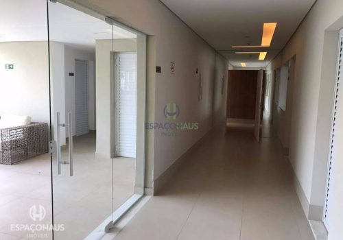 Apartamento com 81m², 2 quartos no bairro Vila Homero em Indaiatuba